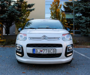 Citroën C3 Picasso BlueHDi 100 Exclusive