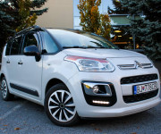 Citroën C3 Picasso BlueHDi 100 Exclusive