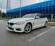 BMW Rad 4 Gran Coupé 420d M Sport A/T