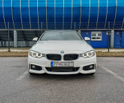 BMW Rad 4 Gran Coupé 420d M Sport A/T