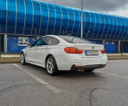 BMW Rad 4 Gran Coupé 420d M Sport A/T