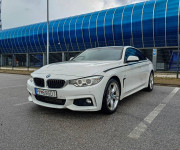 BMW Rad 4 Gran Coupé 420d M Sport A/T