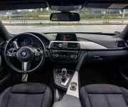 BMW Rad 4 Gran Coupé 420d M Sport A/T