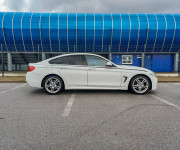 BMW Rad 4 Gran Coupé 420d M Sport A/T