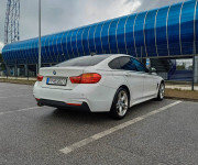 BMW Rad 4 Gran Coupé 420d M Sport A/T