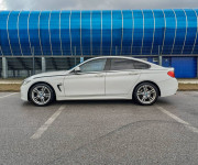 BMW Rad 4 Gran Coupé 420d M Sport A/T