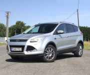 Ford Kuga 2.0 TDCi Duratorq 163k Titanium X AWD A/T