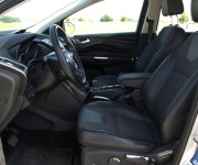 Ford Kuga 2.0 TDCi Duratorq 163k Titanium X AWD A/T