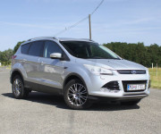 Ford Kuga 2.0 TDCi Duratorq 163k Titanium X AWD A/T
