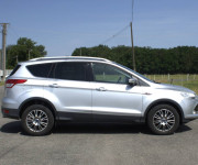 Ford Kuga 2.0 TDCi Duratorq 163k Titanium X AWD A/T