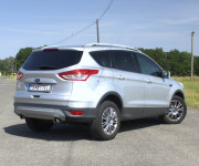 Ford Kuga 2.0 TDCi Duratorq 163k Titanium X AWD A/T