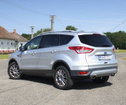 Ford Kuga 2.0 TDCi Duratorq 163k Titanium X AWD A/T