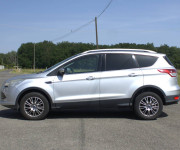 Ford Kuga 2.0 TDCi Duratorq 163k Titanium X AWD A/T