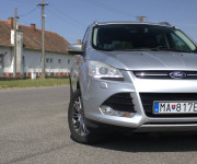 Ford Kuga 2.0 TDCi Duratorq 163k Titanium X AWD A/T