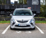 Opel Zafira Tourer OPC Line 2.0 BiTurbo 143kW, Koža, Xenon