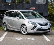 Opel Zafira Tourer OPC Line 2.0 BiTurbo 143kW, Koža, Xenon