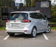 Opel Zafira Tourer OPC Line 2.0 BiTurbo 143kW, Koža, Xenon