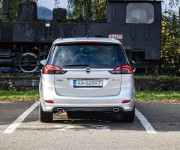 Opel Zafira Tourer OPC Line 2.0 BiTurbo 143kW, Koža, Xenon