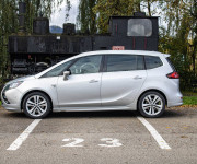 Opel Zafira Tourer OPC Line 2.0 BiTurbo 143kW, Koža, Xenon