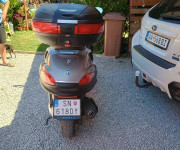 Piaggio MP3 RST