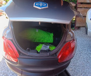 Piaggio MP3 RST