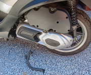 Piaggio MP3 RST