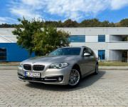 BMW Rad 5 520d xDrive 190k