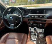 BMW Rad 5 520d xDrive 190k