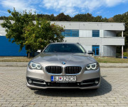 BMW Rad 5 520d xDrive 190k