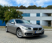 BMW Rad 5 520d xDrive 190k