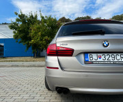 BMW Rad 5 520d xDrive 190k