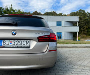 BMW Rad 5 520d xDrive 190k