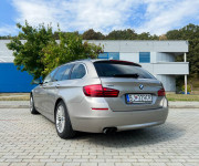 BMW Rad 5 Touring 520d xDrive 190k