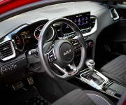 Kia Ceed SW 1.5 T-GDi GT-Line A/T, SK Auto, 1 majiteľ, v záruke