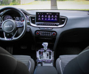 Kia Ceed SW 1.5 T-GDi GT-Line A/T, SK Auto, 1 majiteľ, v záruke