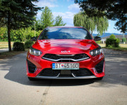 Kia Ceed SW 1.5 T-GDi GT-Line A/T, SK Auto, 1 majiteľ, v záruke