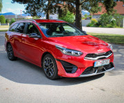Kia Ceed SW 1.5 T-GDi GT-Line A/T, SK Auto, 1 majiteľ, v záruke