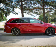 Kia Ceed SW 1.5 T-GDi GT-Line A/T, SK Auto, 1 majiteľ, v záruke