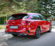 Kia Ceed SW 1.5 T-GDi GT-Line A/T, SK Auto, 1 majiteľ, v záruke