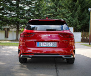 Kia Ceed SW 1.5 T-GDi GT-Line A/T, SK Auto, 1 majiteľ, v záruke