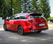 Kia Ceed SW 1.5 T-GDi GT-Line A/T, SK Auto, 1 majiteľ, v záruke