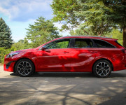 Kia Ceed SW 1.5 T-GDi GT-Line A/T, SK Auto, 1 majiteľ, v záruke
