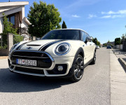 Mini Cooper S Clubman