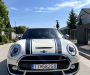 Mini Cooper S Clubman