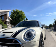 Mini Cooper S Clubman
