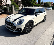 Mini Cooper S Clubman