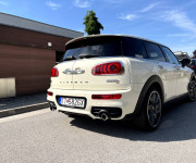 Mini Cooper S Clubman