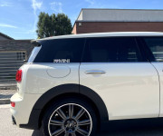 Mini Cooper S Clubman