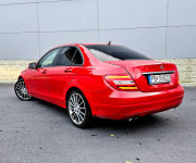 Mercedes-Benz C trieda Sedan