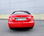 Mercedes-Benz C trieda Sedan